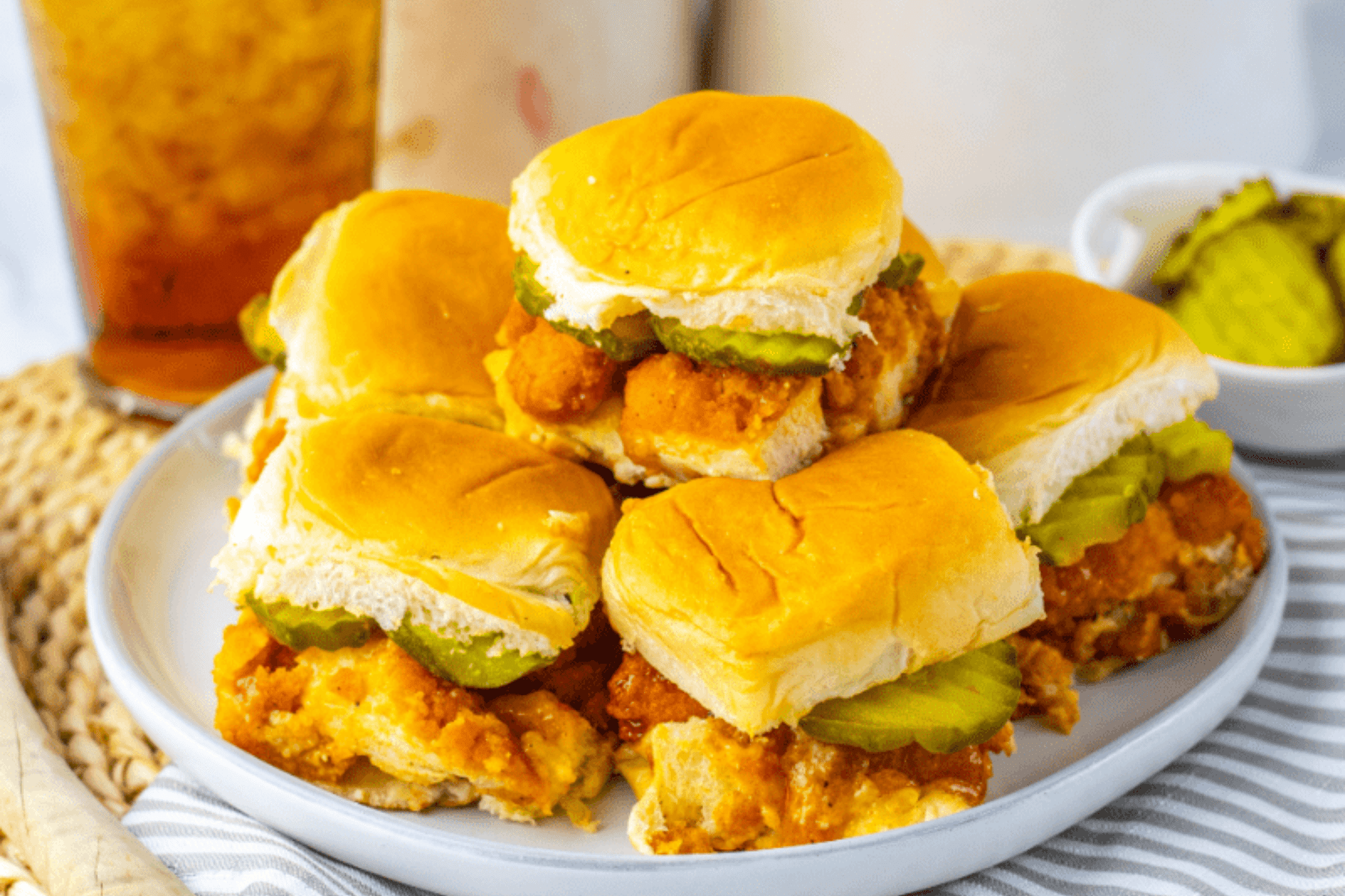14 Slider Recipes That Make Feeding a Crowd So Much Easier