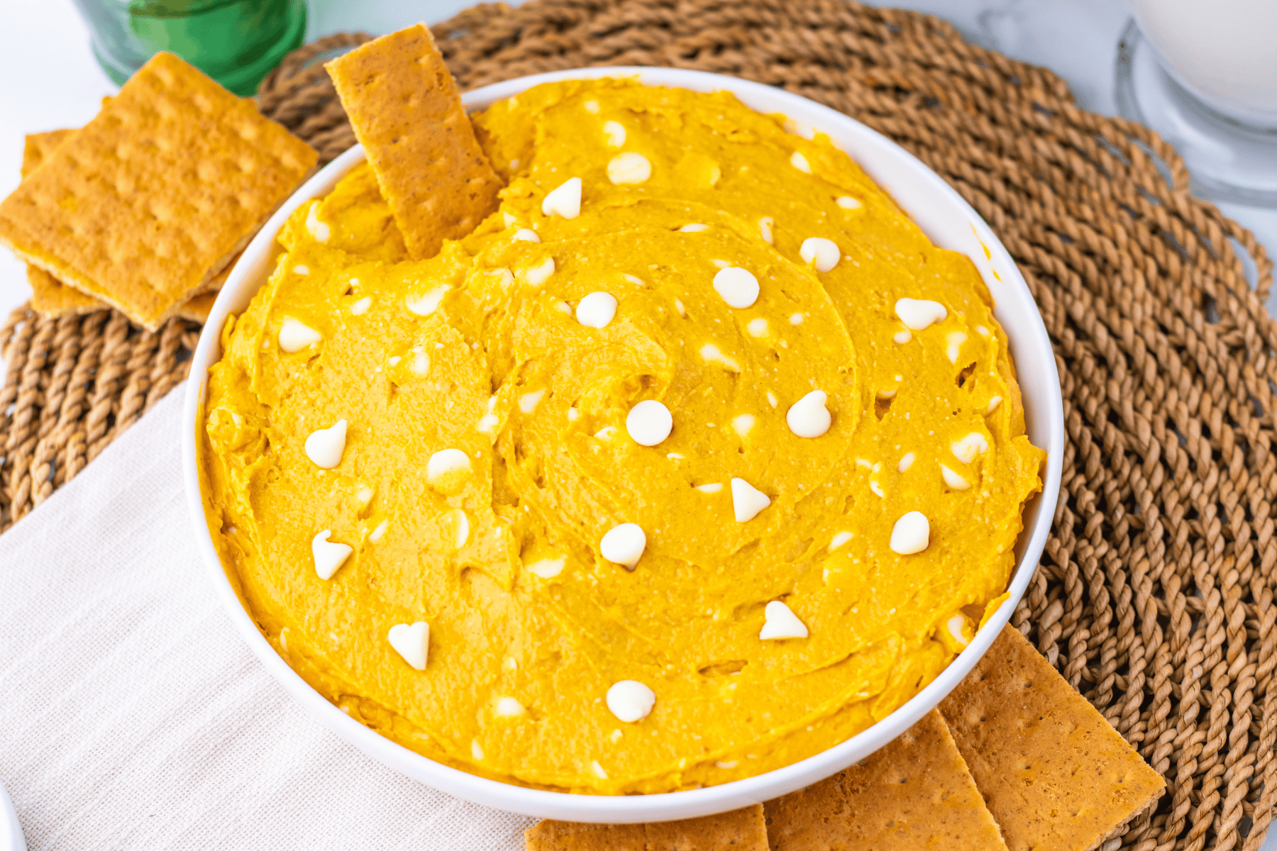 16 Easy Fall Dessert Dips Everyone Will Love