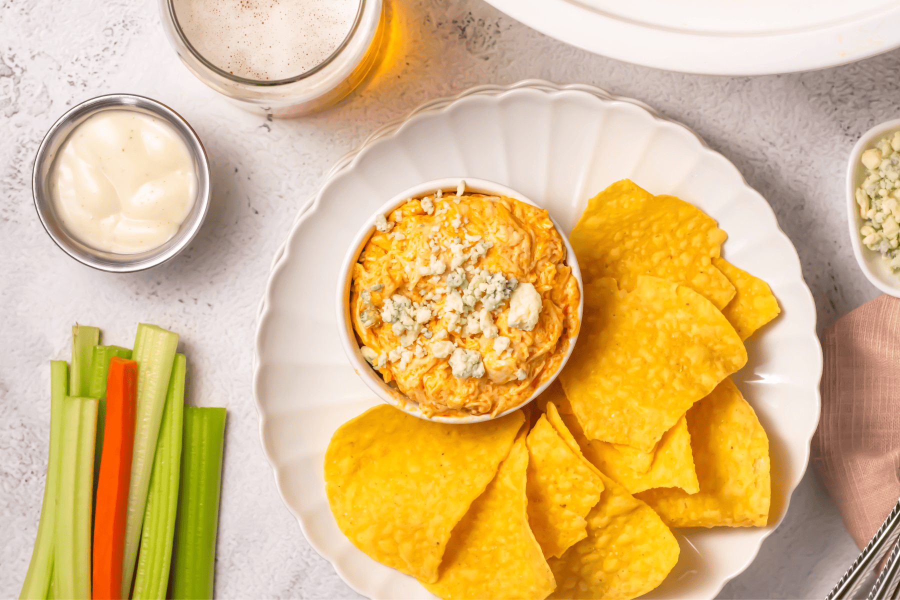 19 Easy Chicken Appetizers for Parties and Game Day