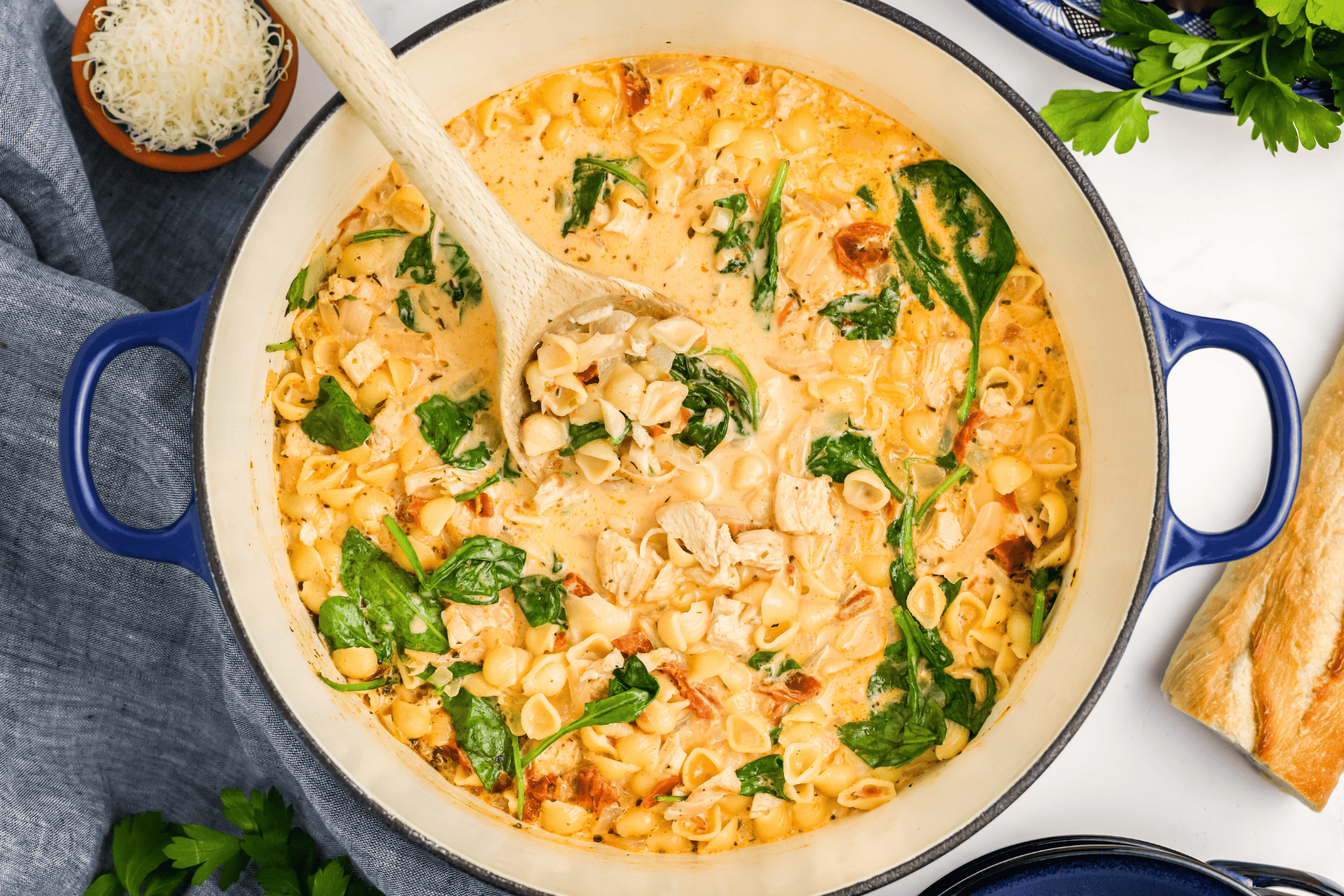 20 Fall Soup Recipes Perfect for Cooler Weather