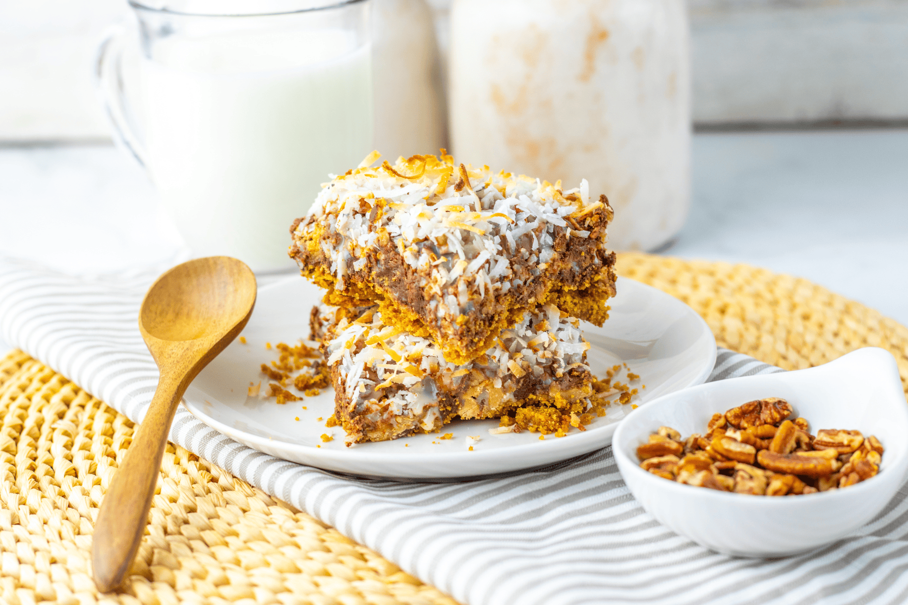 32 Tailgate Desserts That Are Perfect for Game Day