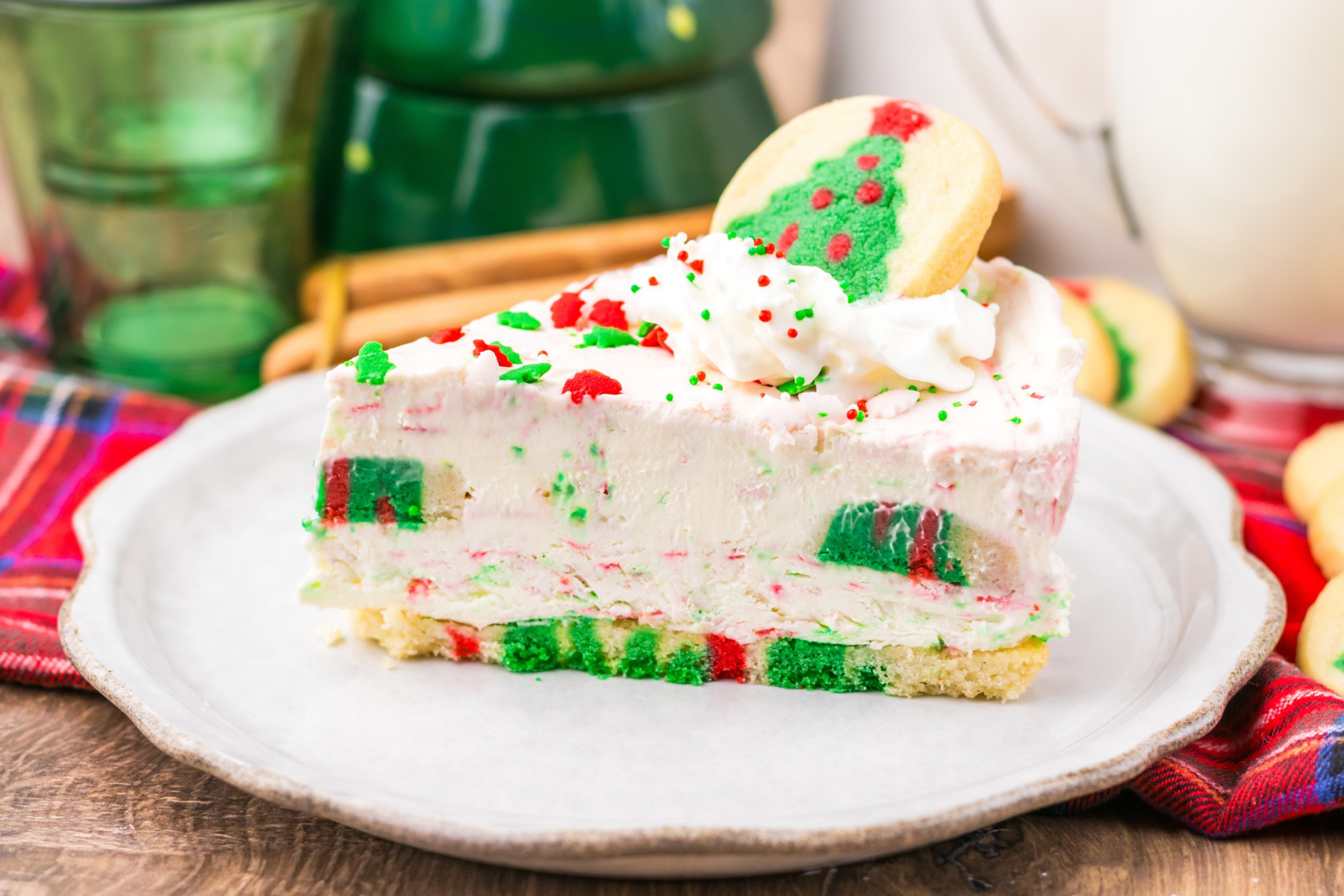 65 Christmas Bake Sale Treats